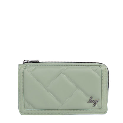 Surrey Satin Luxe VL RFID Wallet