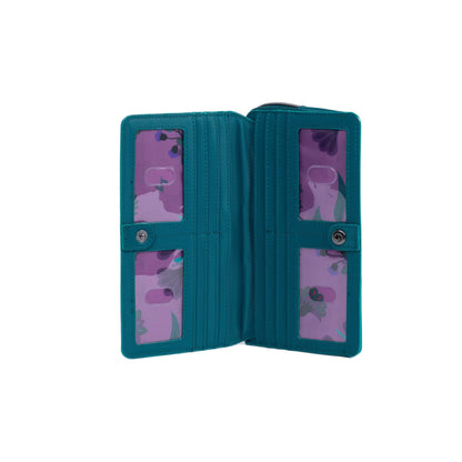 Surrey Satin Luxe VL RFID Wallet