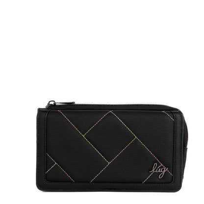 Surrey Matte Luxe VL RFID Wallet