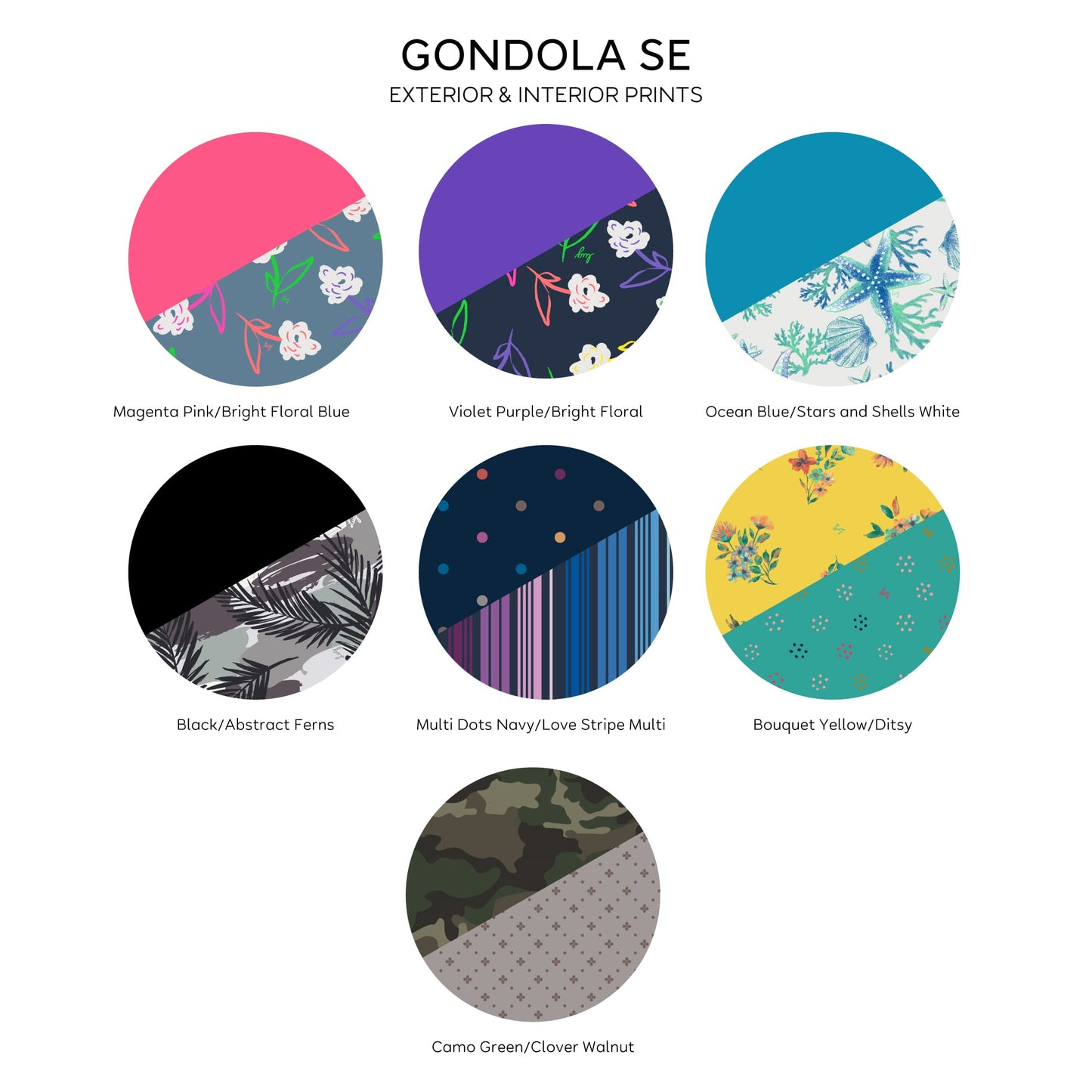 Gondola SE Tote Bag