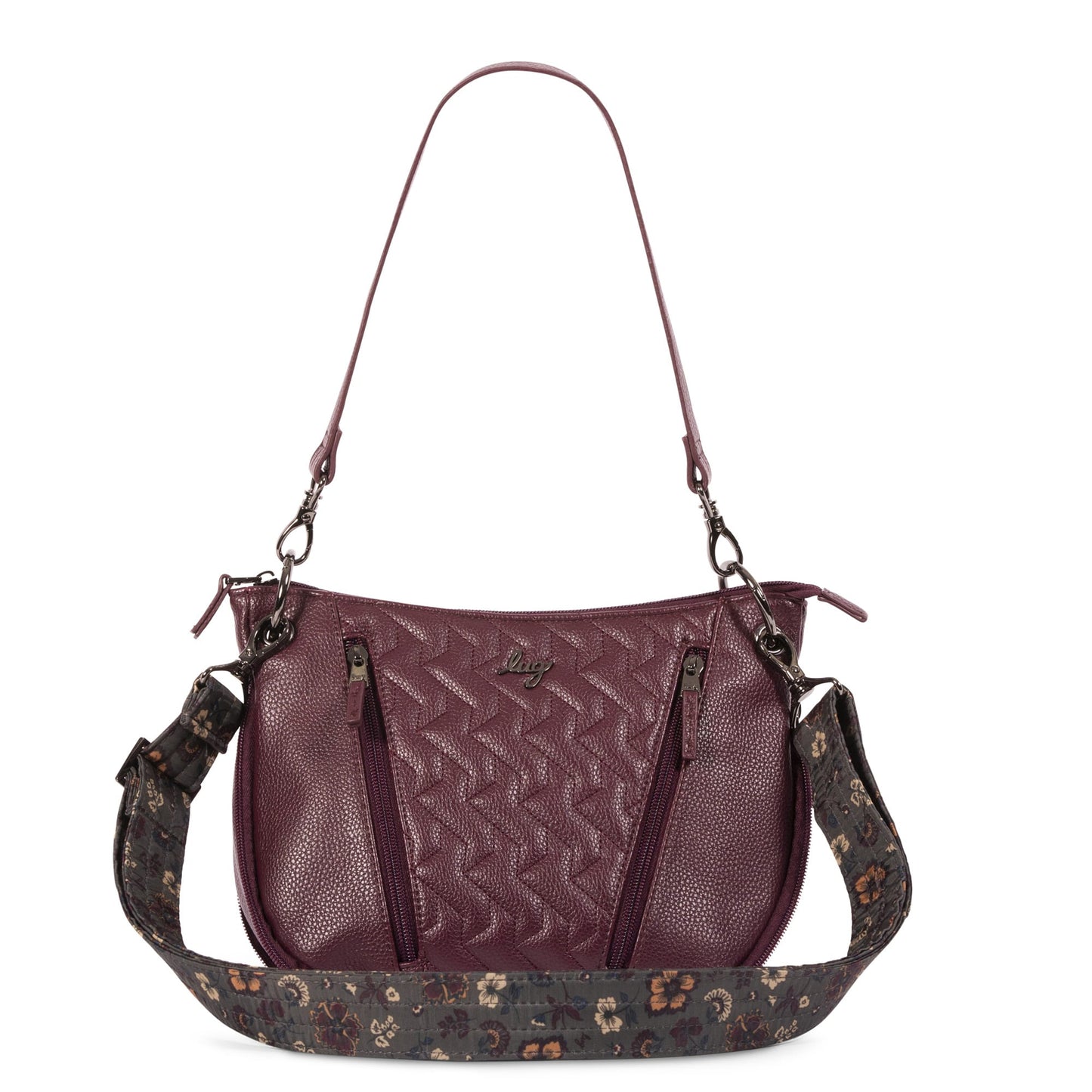 Swivel VL Convertible Crossbody