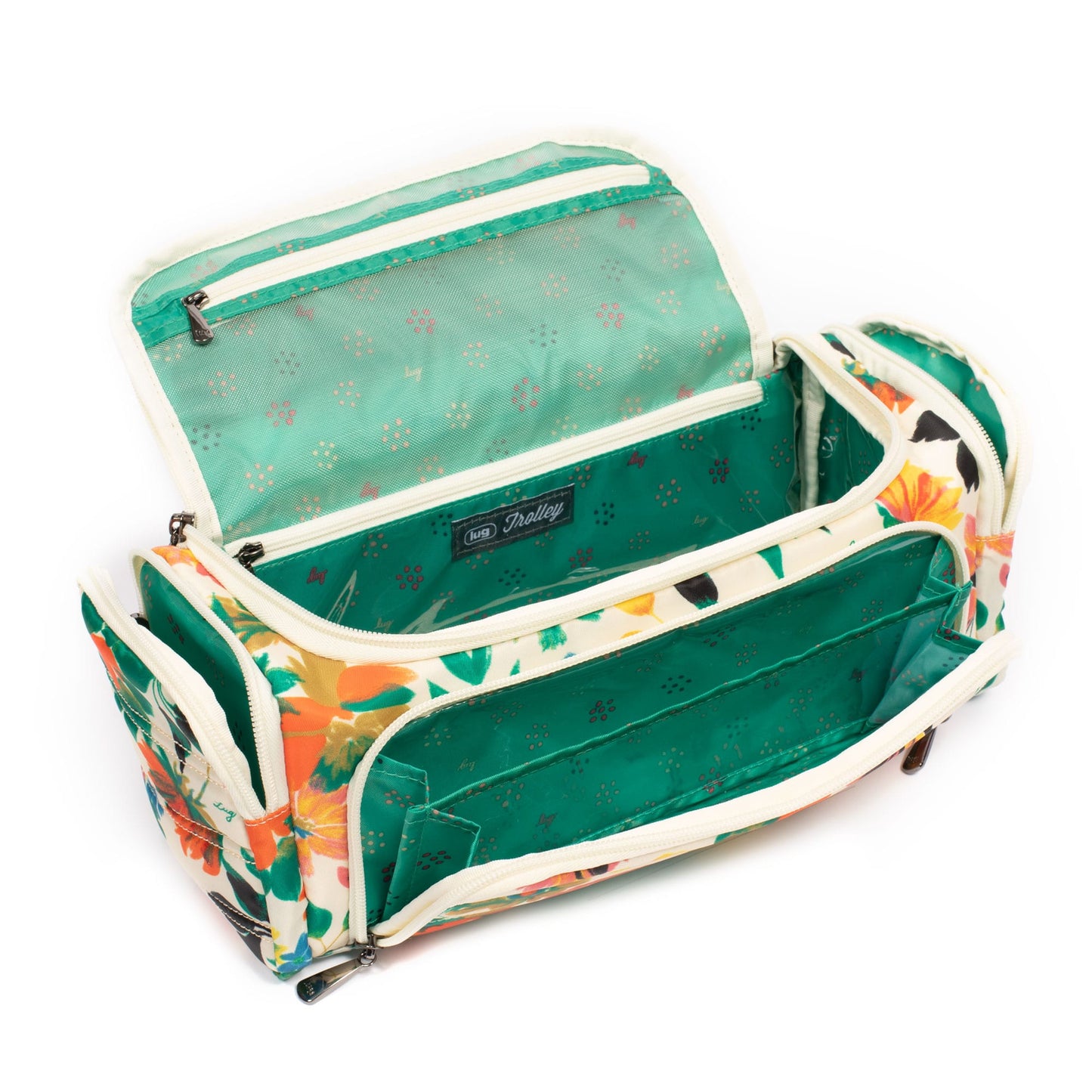 Trolley Cosmetic Case