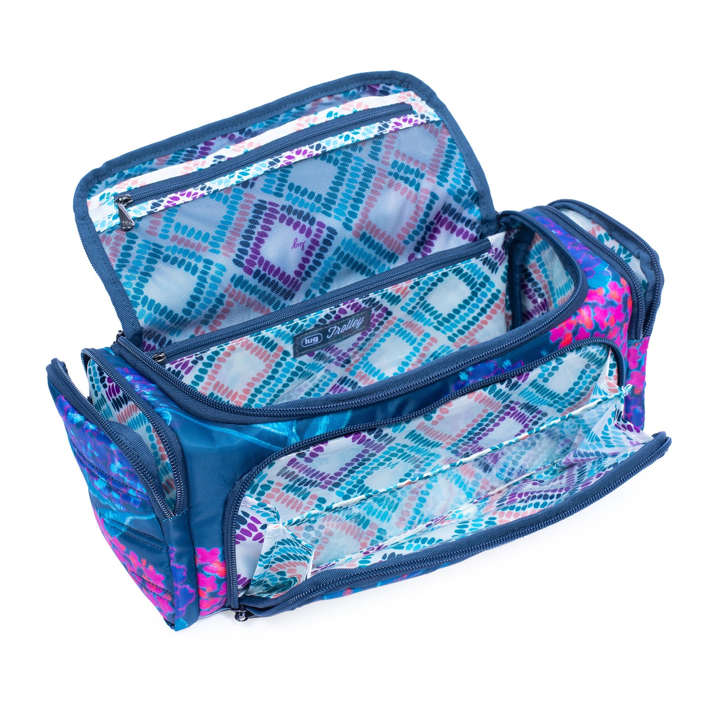 Trolley Cosmetic Case