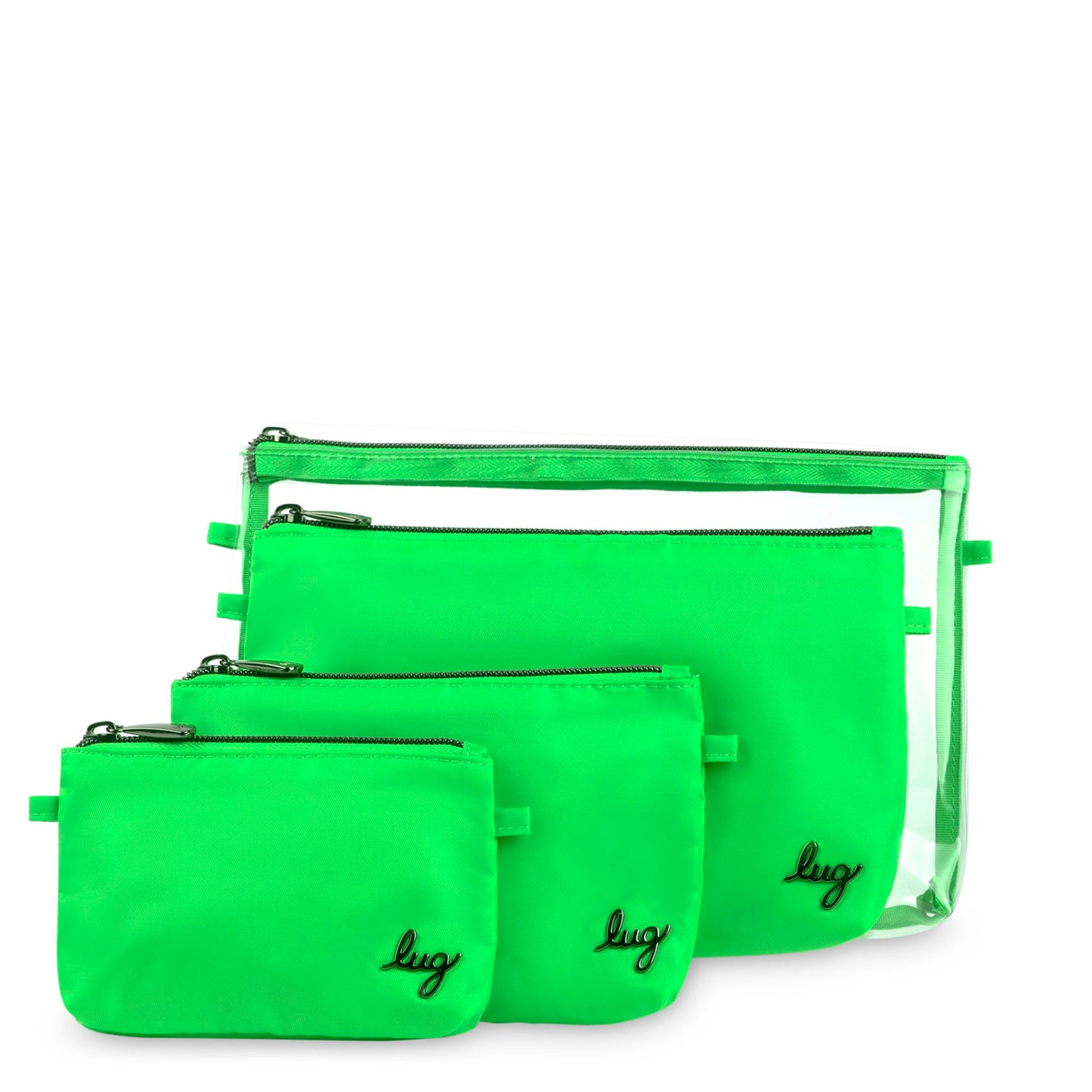 Tackle 4pc Storage Pouches