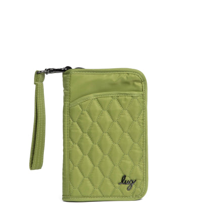 Tandem Zip SE RFID Wallet