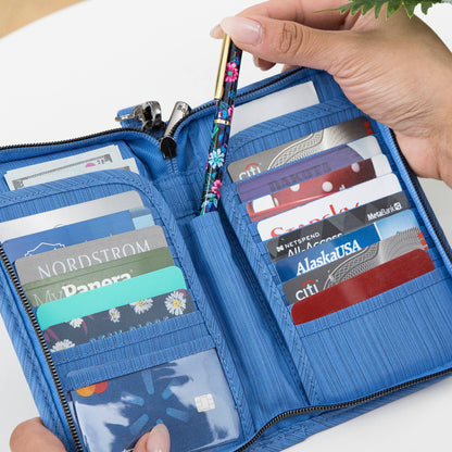 Tandem Zip SE RFID Wallet