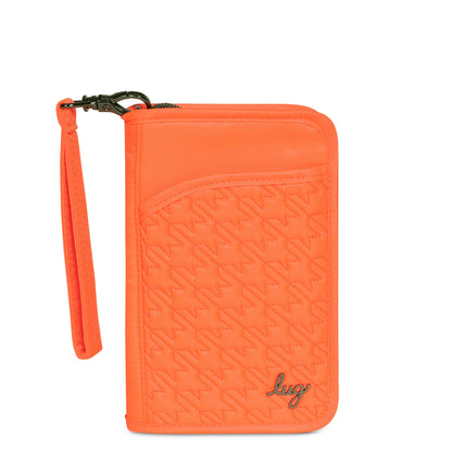 Tandem Zip SE RFID Wallet