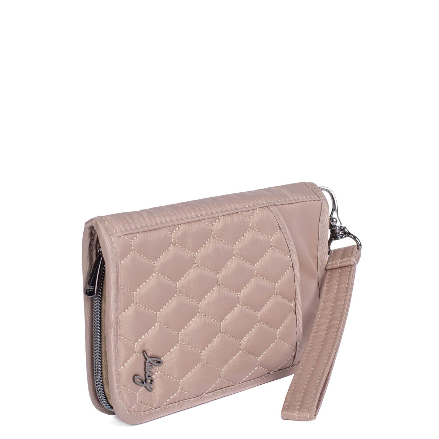 Tandem Zip SE RFID Wallet