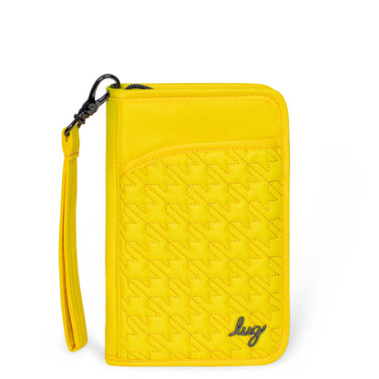 Tandem Zip SE RFID Wallet