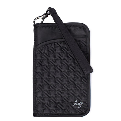 Tandem Zip SE RFID Wallet