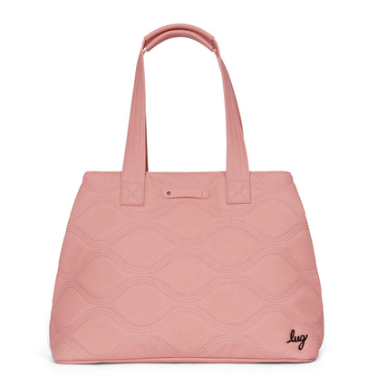 Tempo Matte Luxe VL Tote Bag