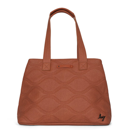 Tempo Matte Luxe VL Tote Bag