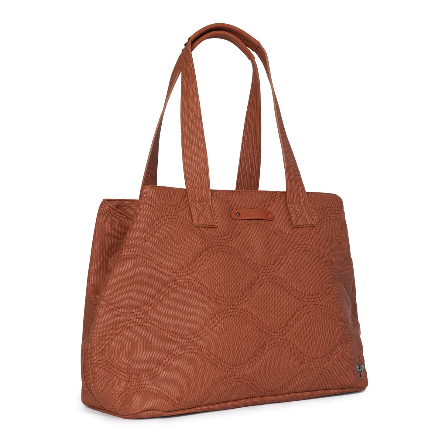 Tempo Matte Luxe VL Tote Bag