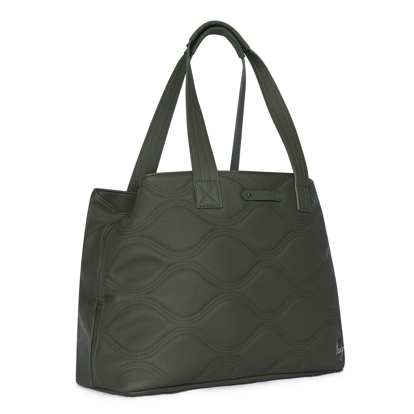 Tempo Matte Luxe VL Tote Bag