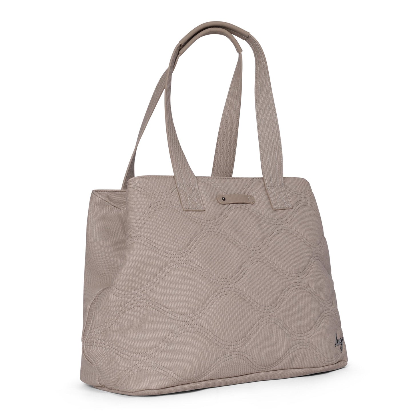 Tempo Matte Luxe VL Tote Bag