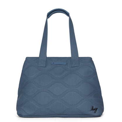 Tempo Matte Luxe VL Tote Bag