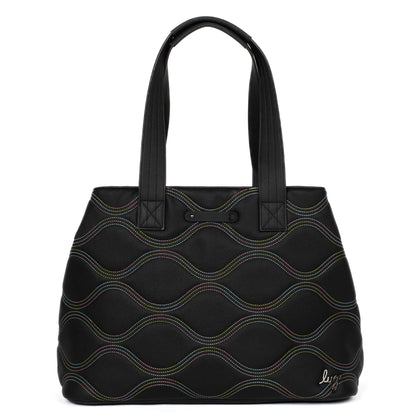 Tempo Matte Luxe VL Tote Bag