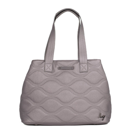 Tempo Matte Luxe VL Tote Bag