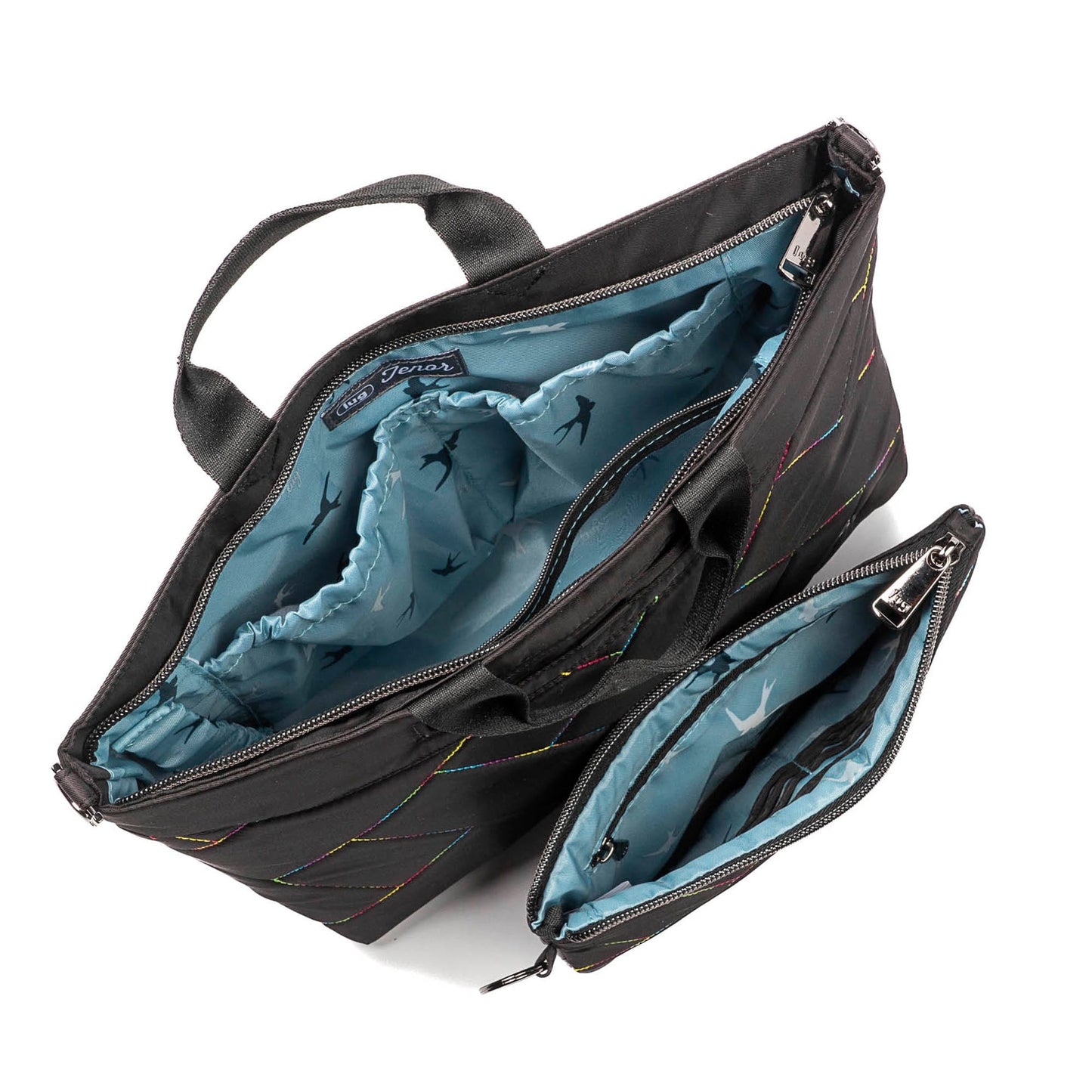 Tenor 2pc Crossbody Bag