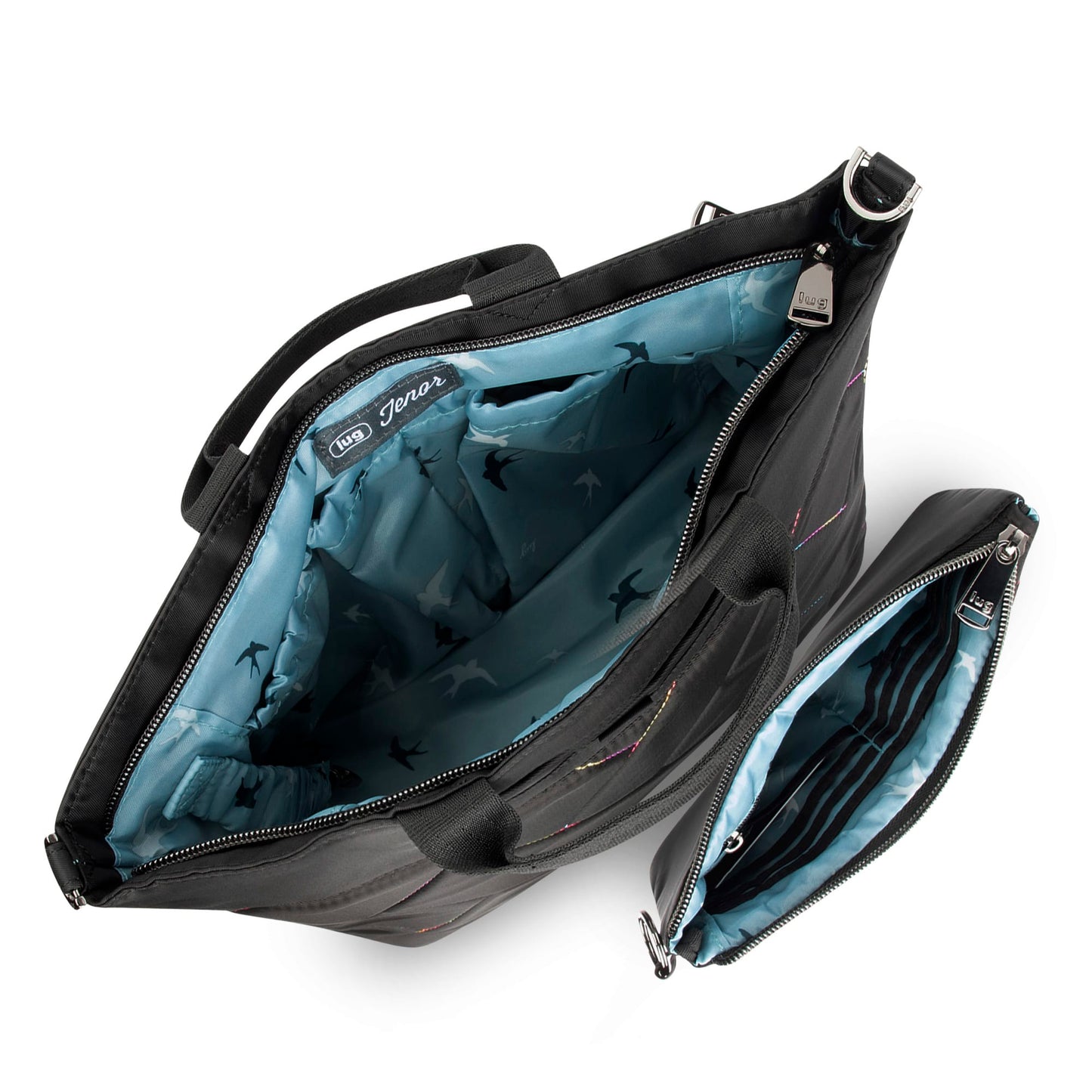 Tenor 2pc Crossbody Bag