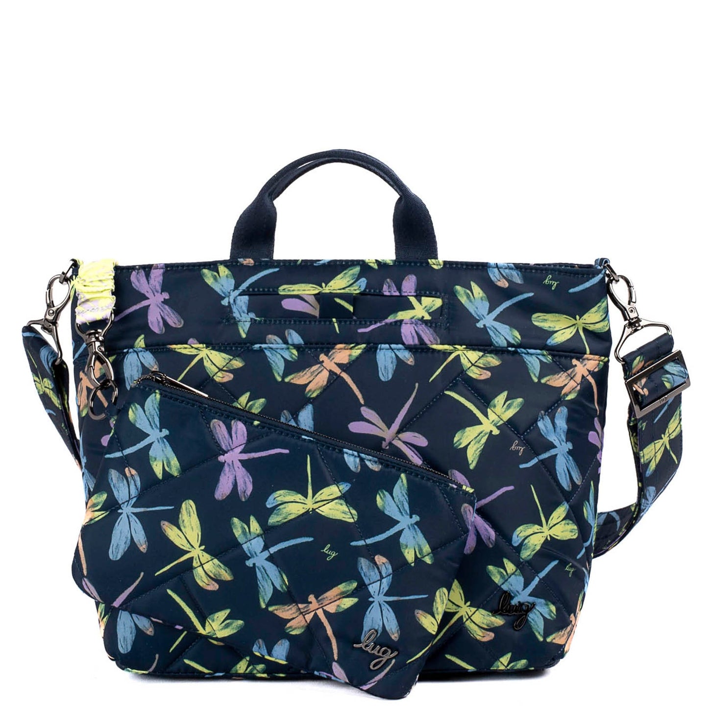 Tenor 2pc Crossbody Bag