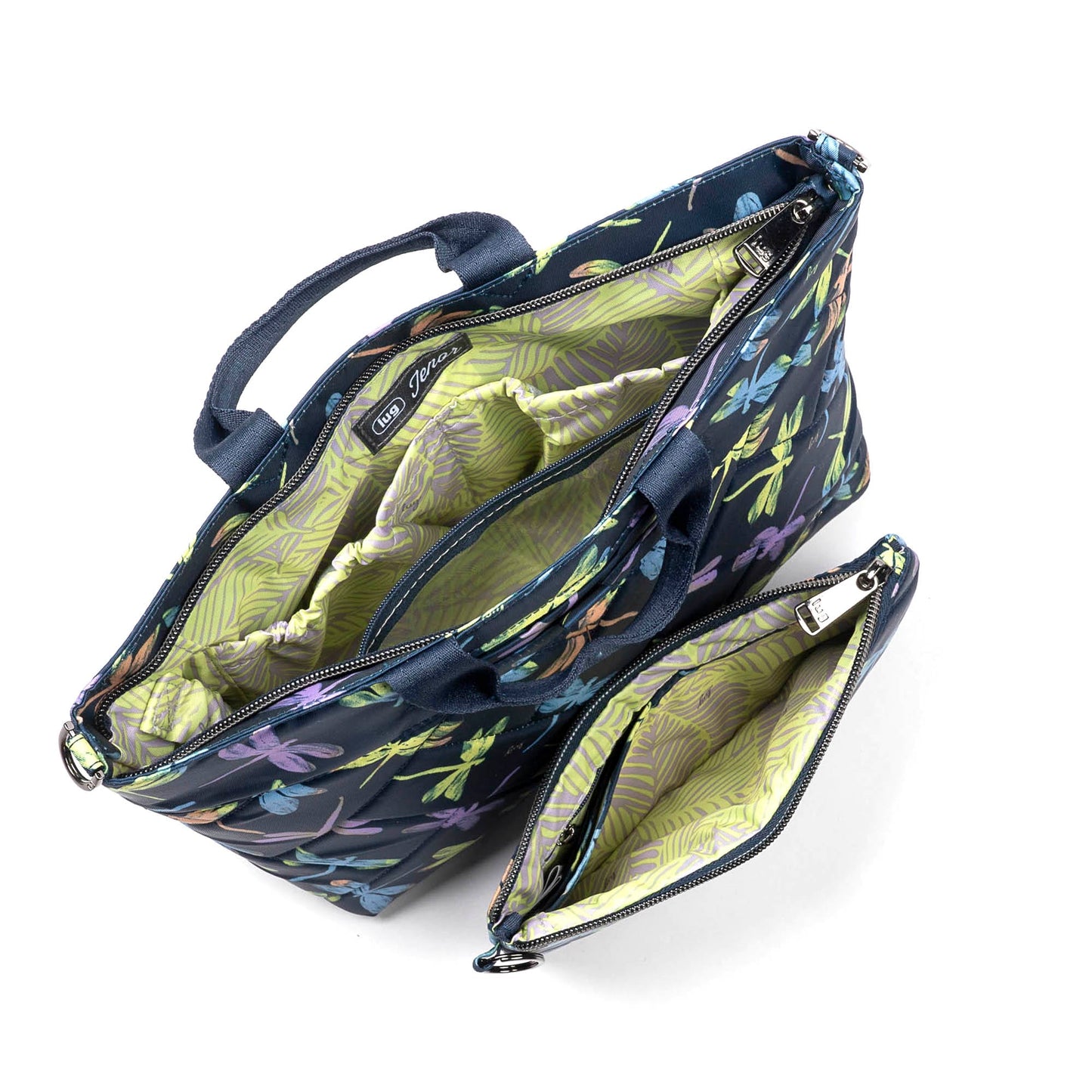 Tenor 2pc Crossbody Bag