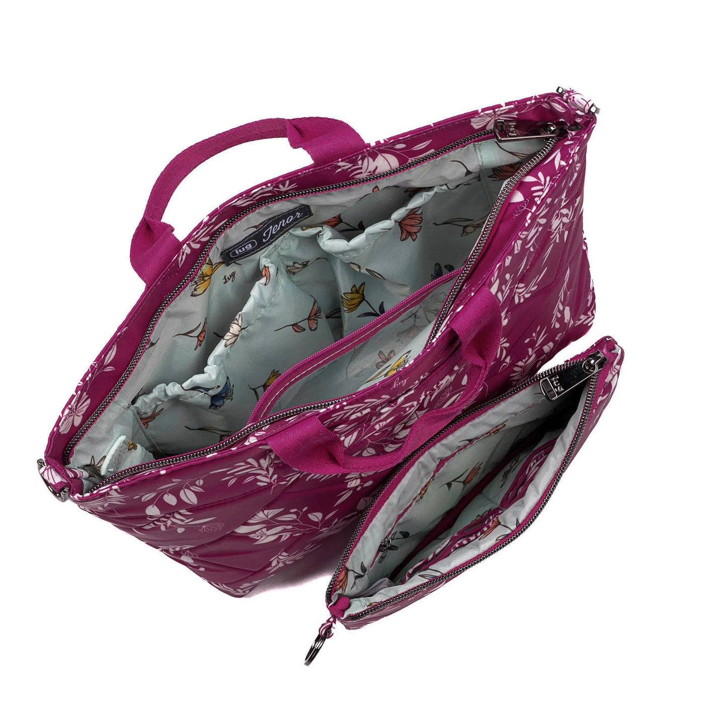 Tenor 2pc Crossbody Bag