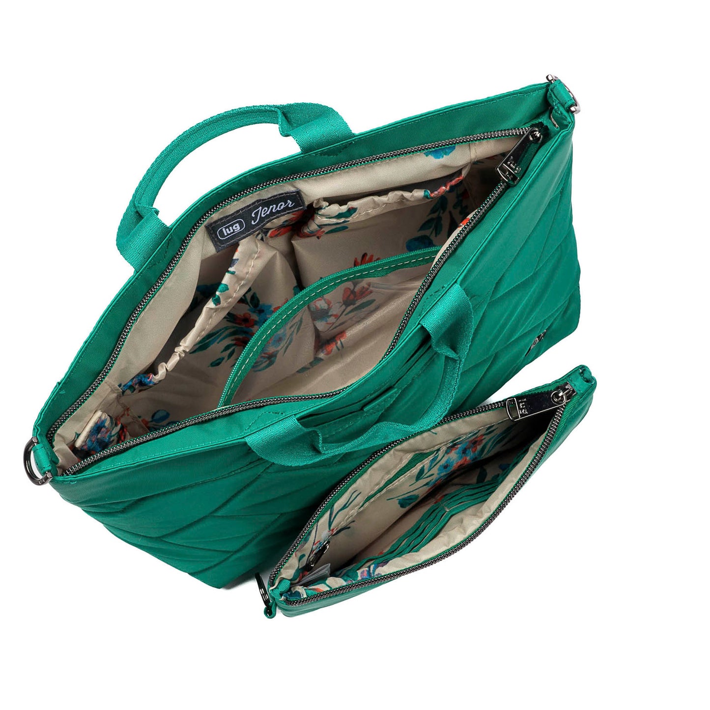 Tenor 2pc Crossbody Bag