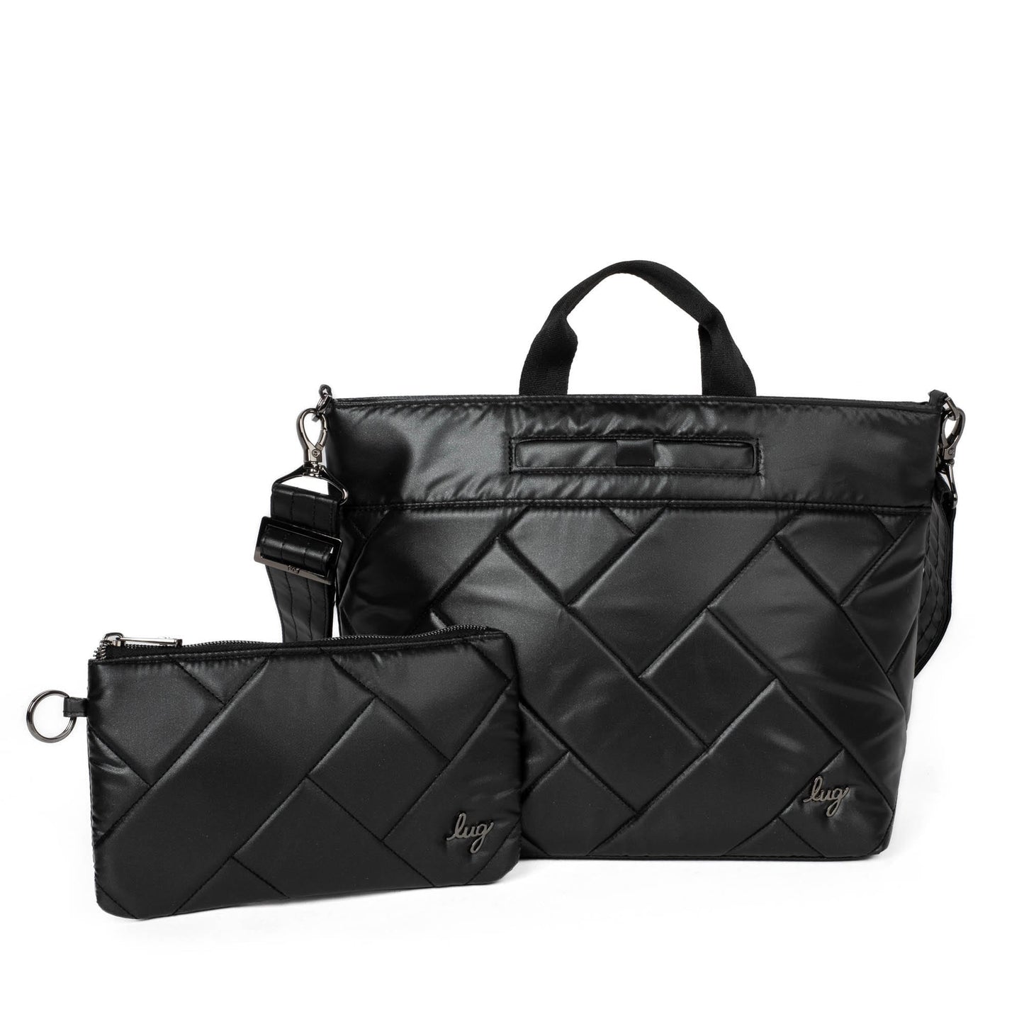 Tenor 2pc Crossbody Bag