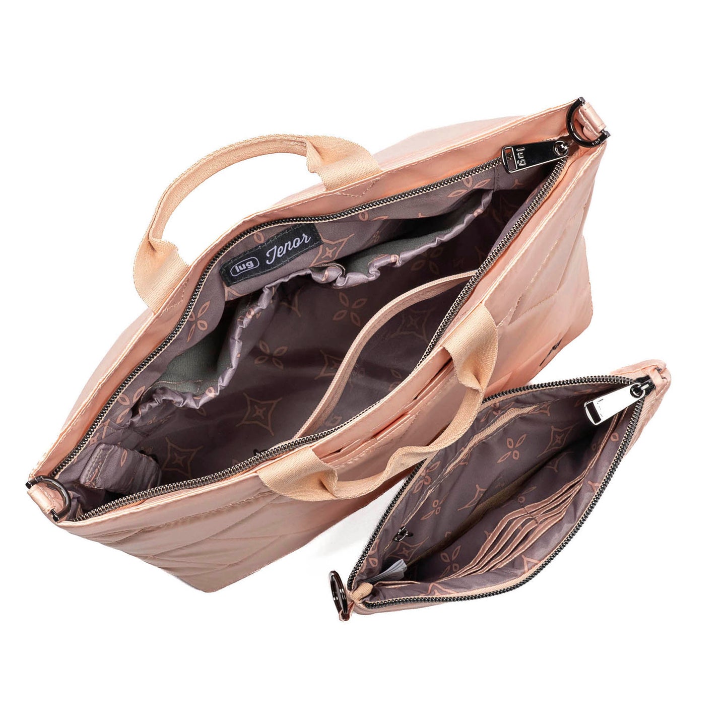 Tenor 2pc Crossbody Bag