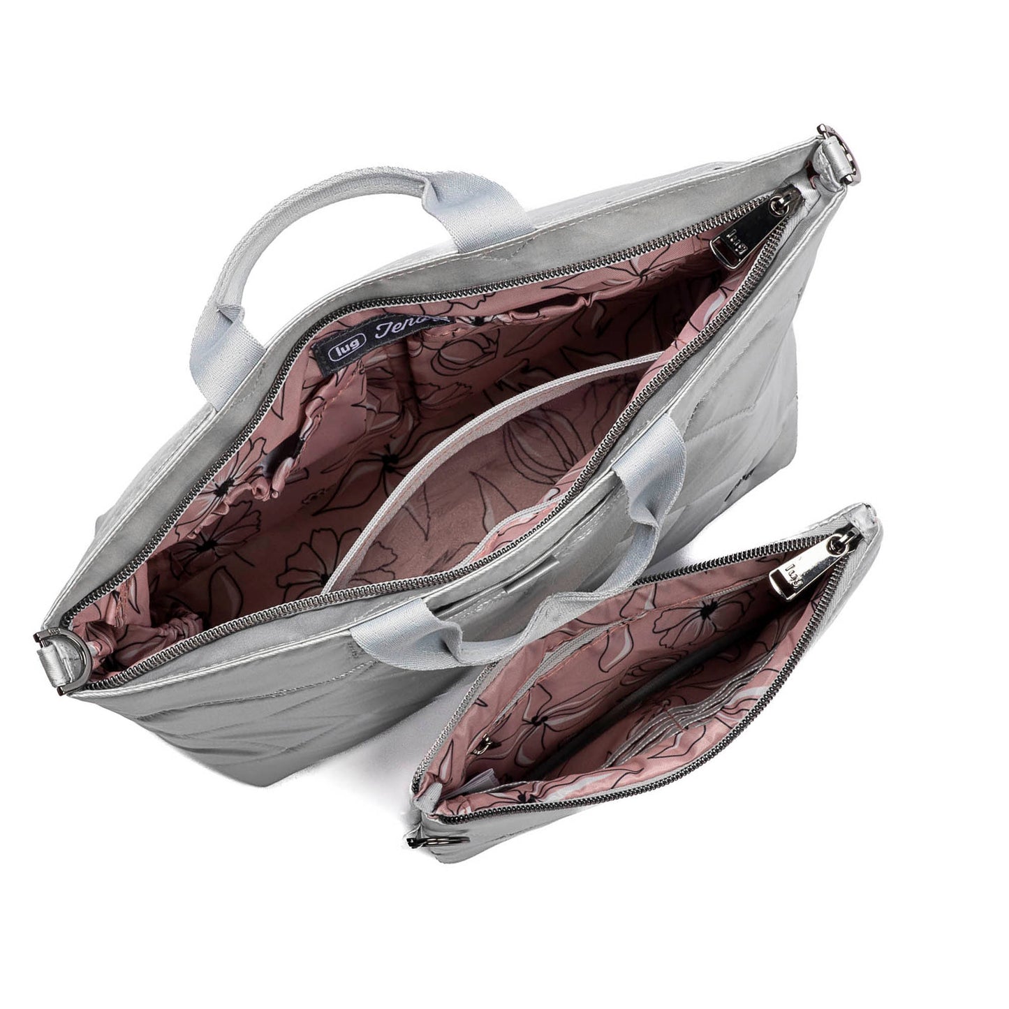 Tenor 2pc Crossbody Bag