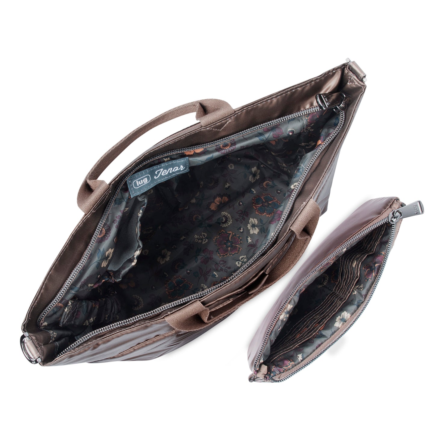 Tenor 2pc Crossbody Bag