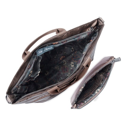 Tenor 2pc Crossbody Bag