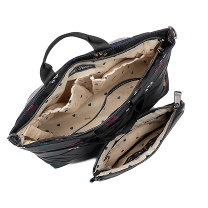 Tenor 2pc Crossbody Bag