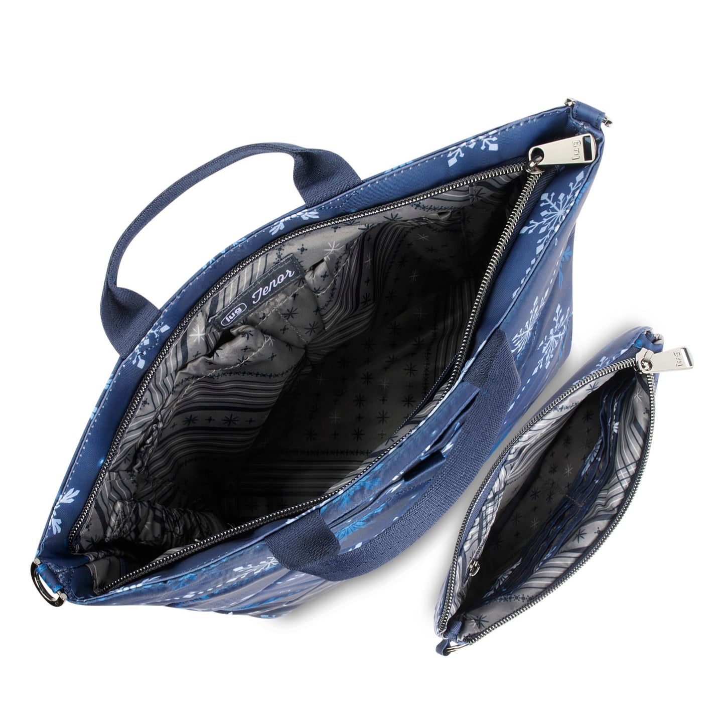 Tenor 2pc Crossbody Bag