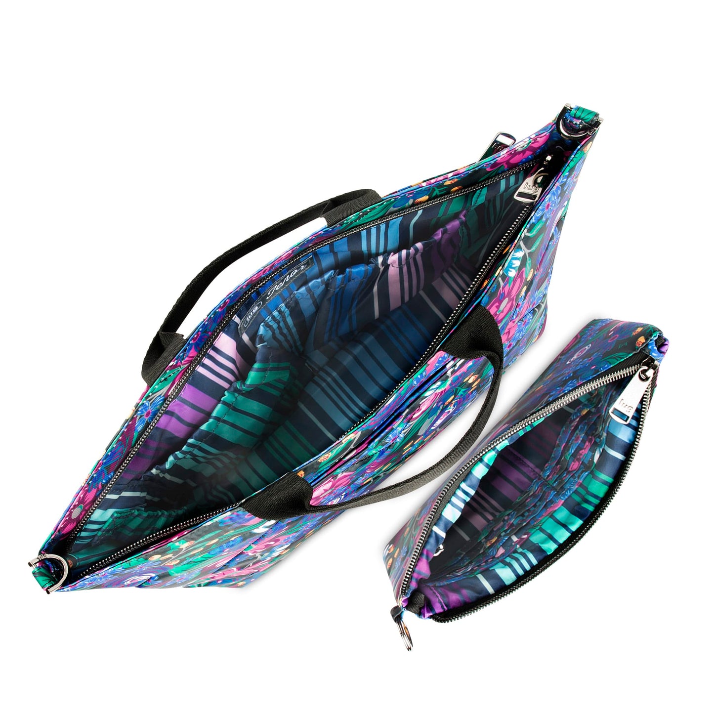 Tenor 2pc Crossbody Bag