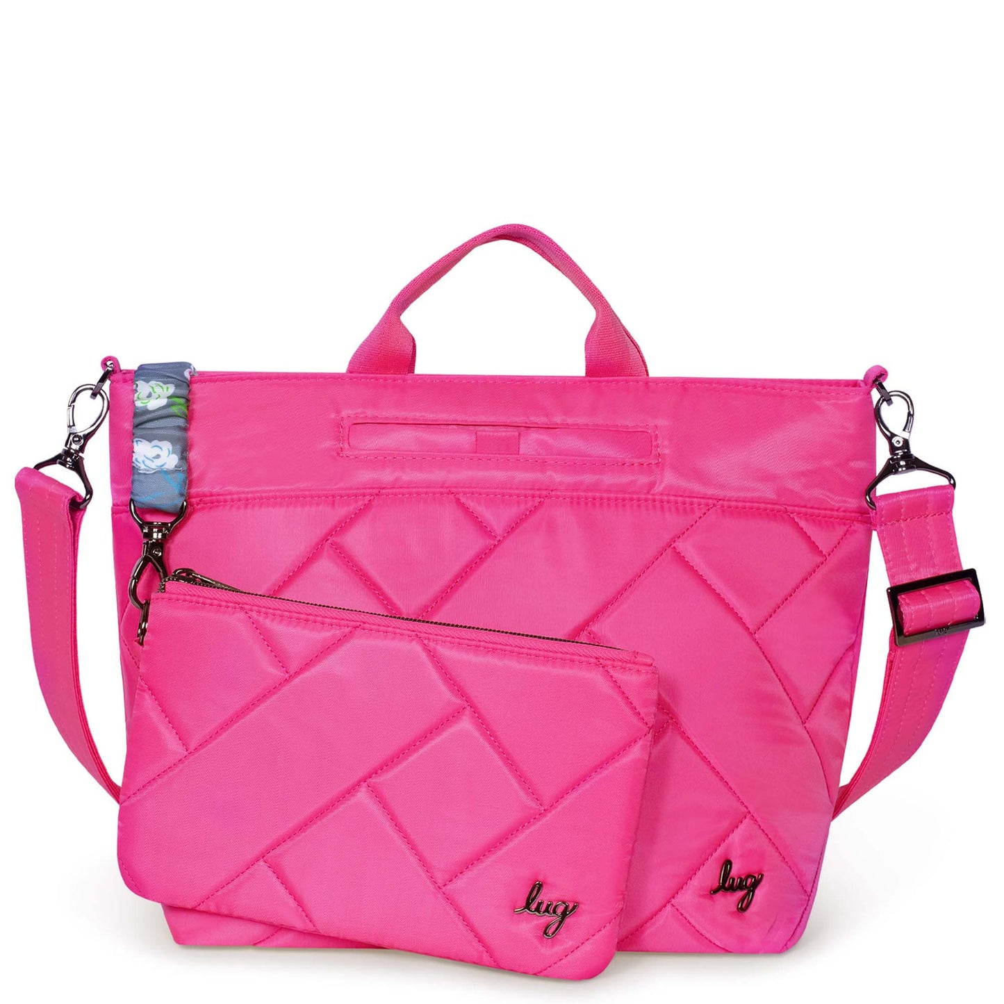 Tenor 2pc Crossbody Bag