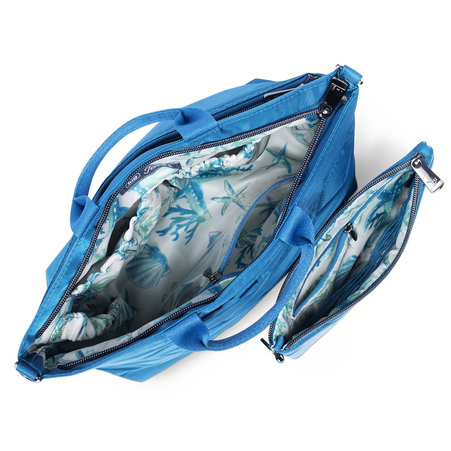 Tenor 2pc Crossbody Bag