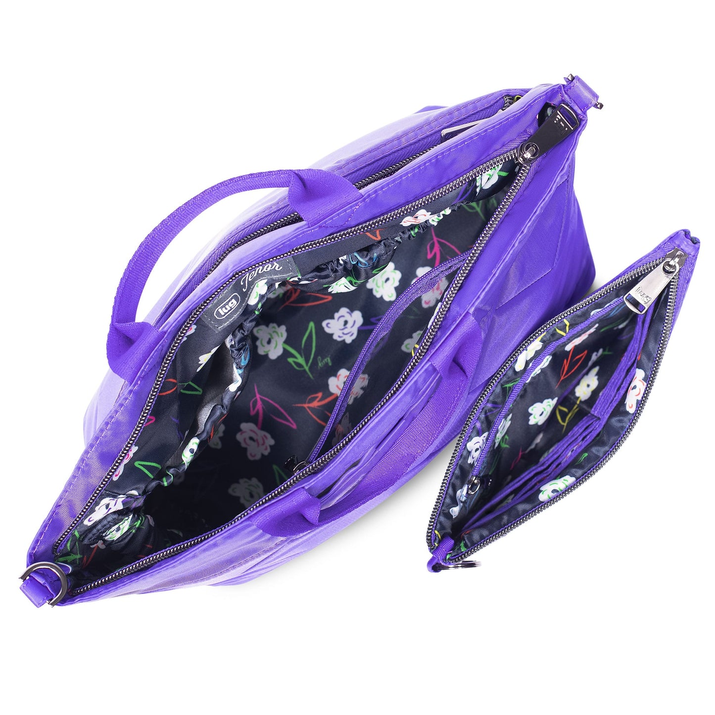 Tenor 2pc Crossbody Bag