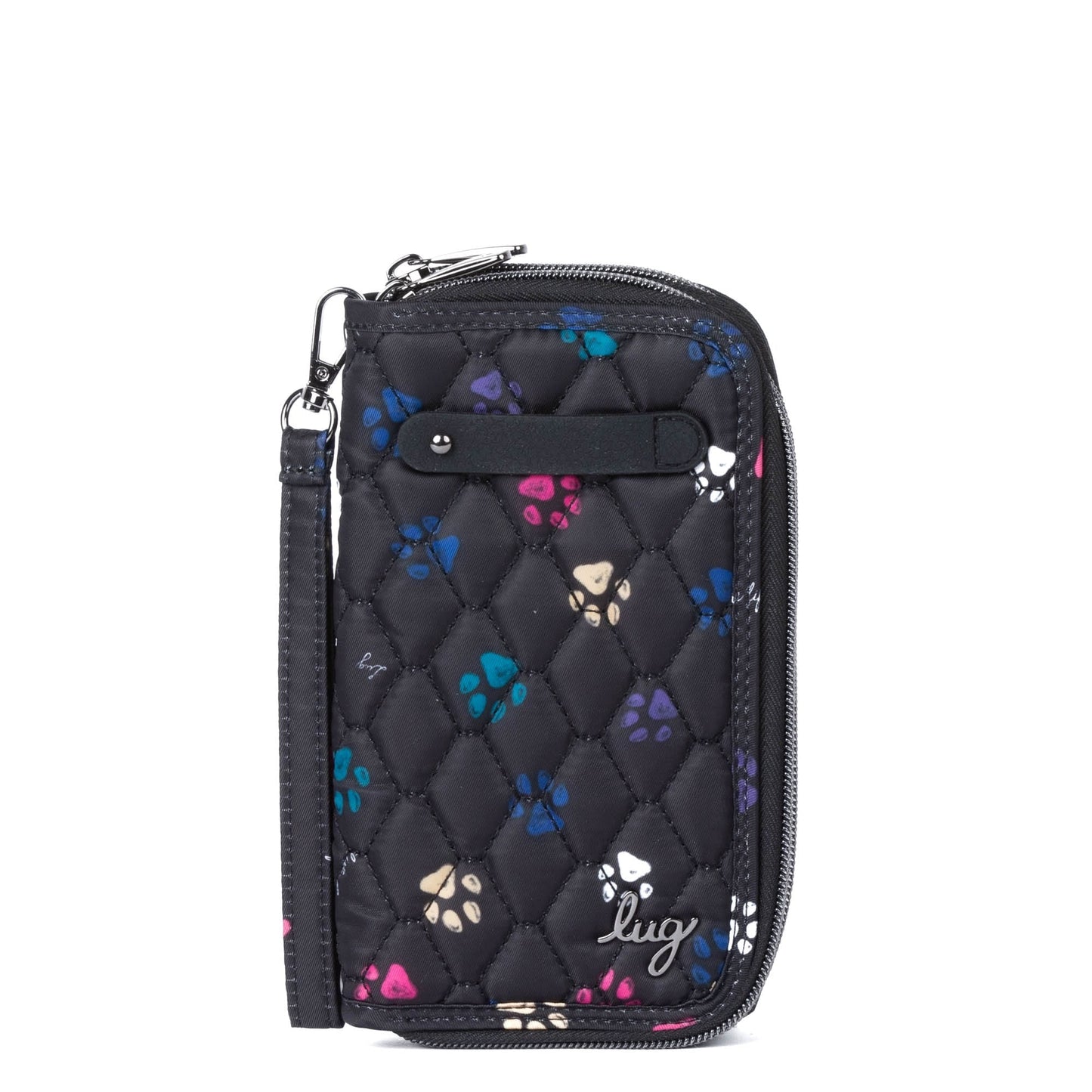 Tram Zip RFID Wallet