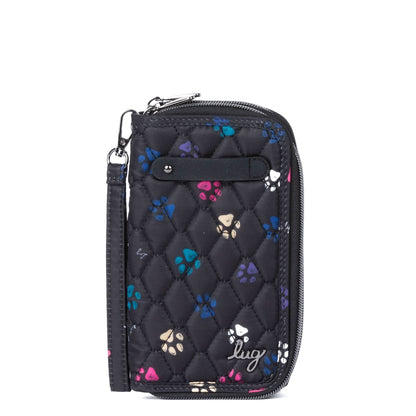 Tram Zip RFID Wallet