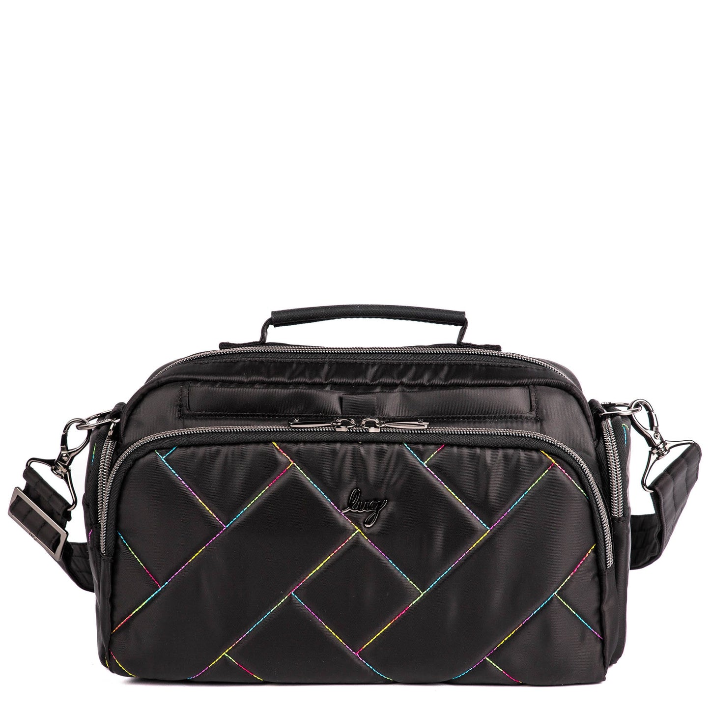 Trolley 2 Crossbody Bag