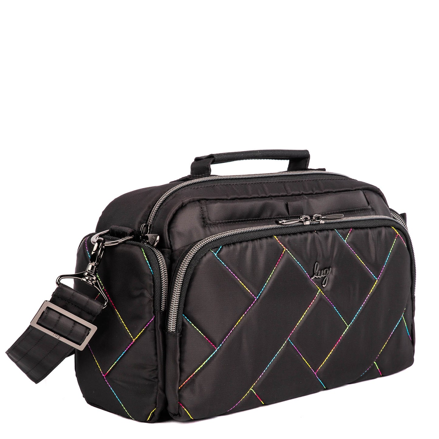 Trolley 2 Crossbody Bag