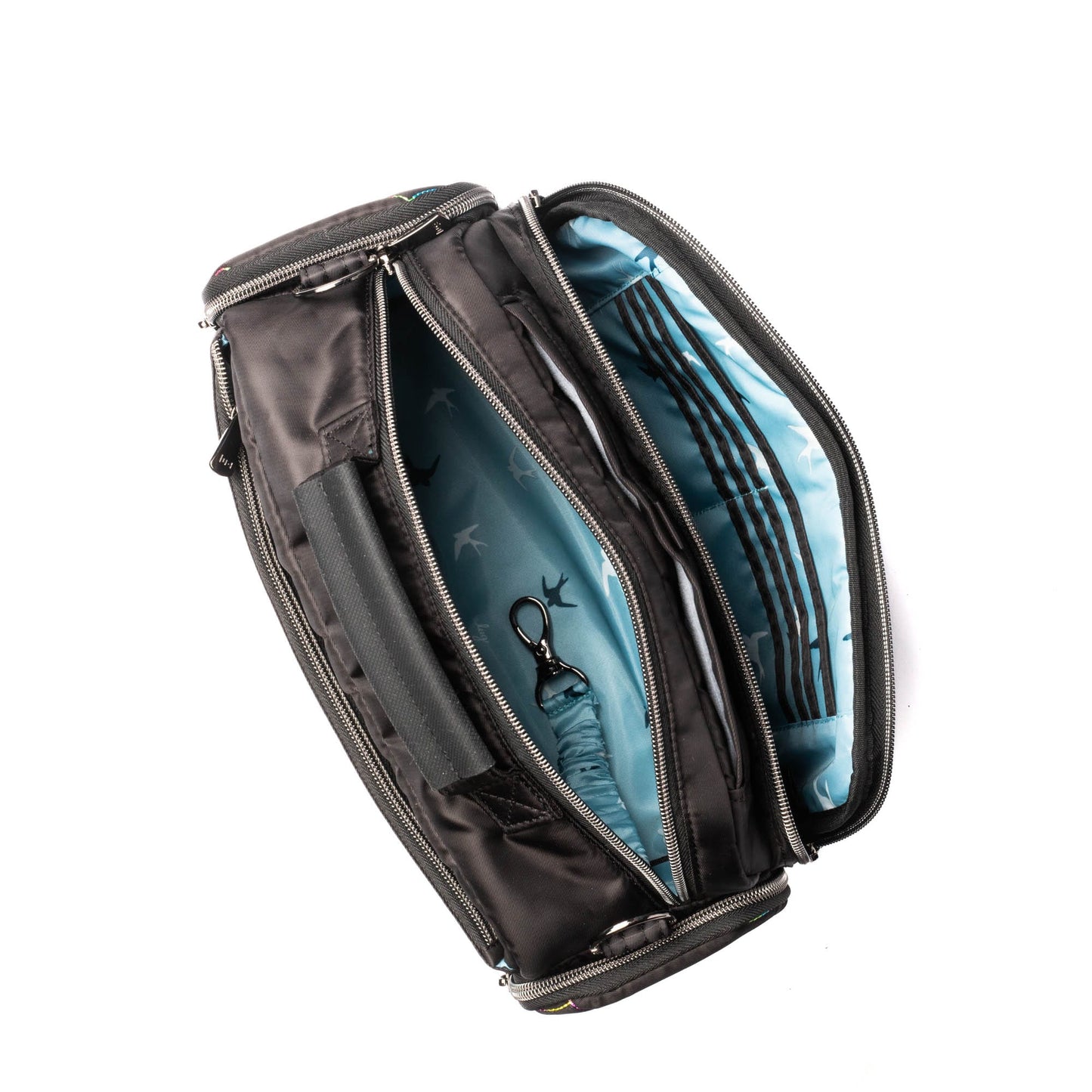 Trolley 2 Crossbody Bag