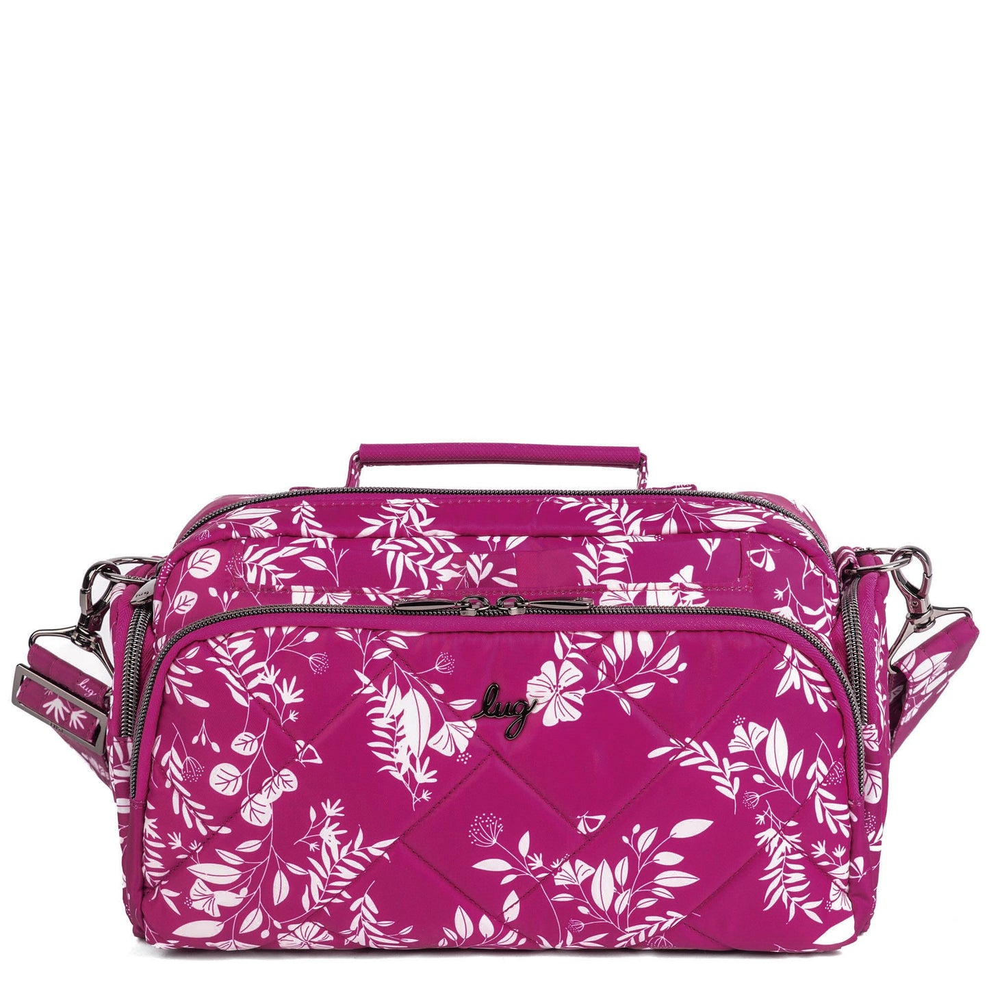 Trolley 2 Crossbody Bag