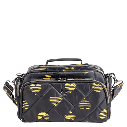 Trolley 2 Crossbody Bag