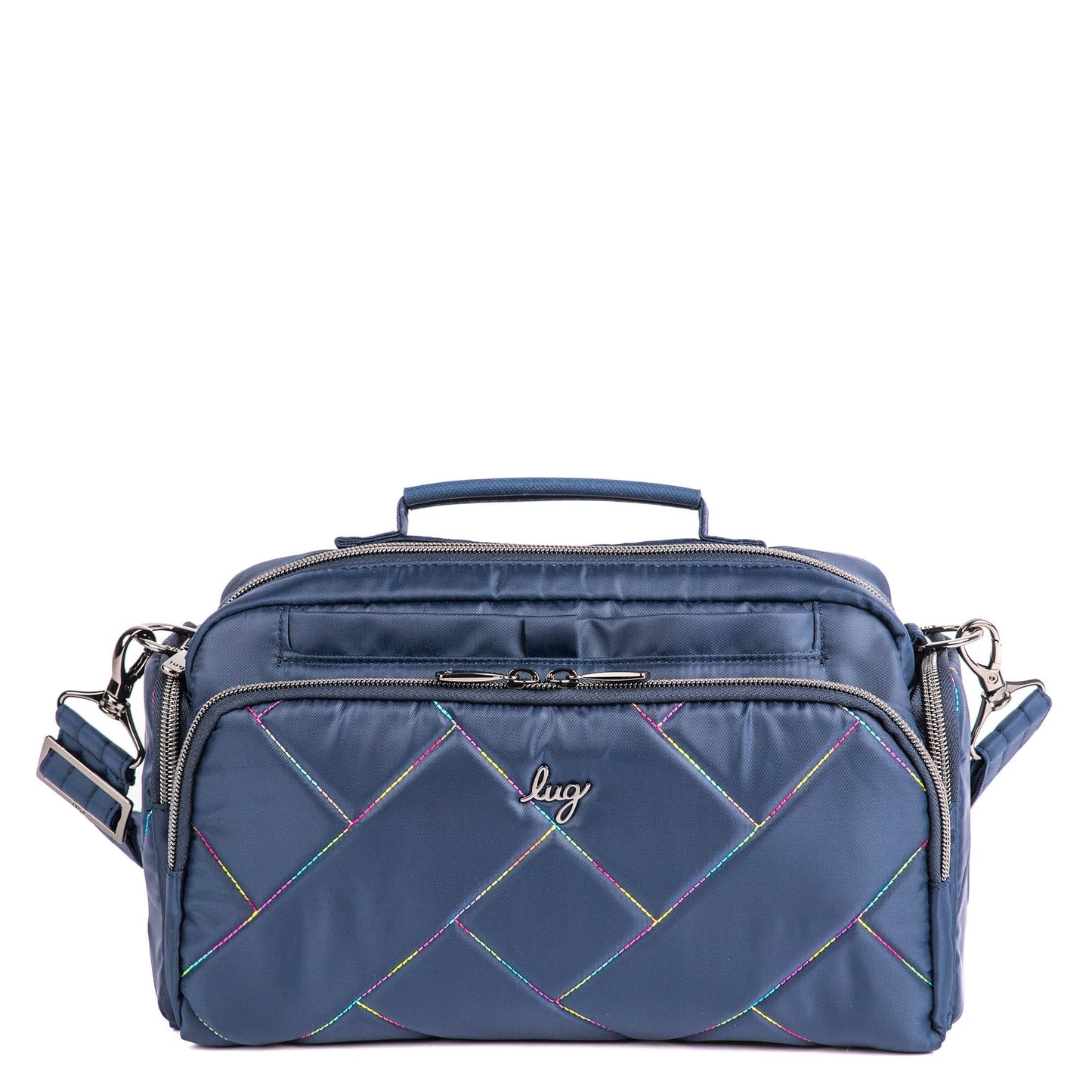 Trolley 2 Crossbody Bag