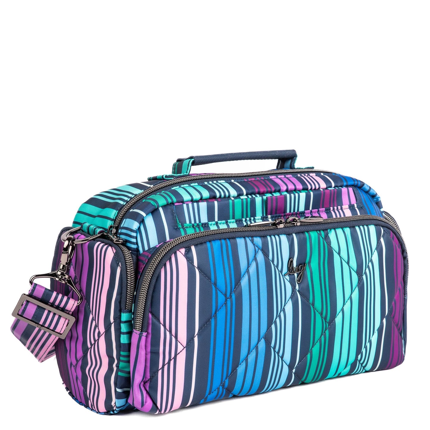 Trolley 2 Crossbody Bag