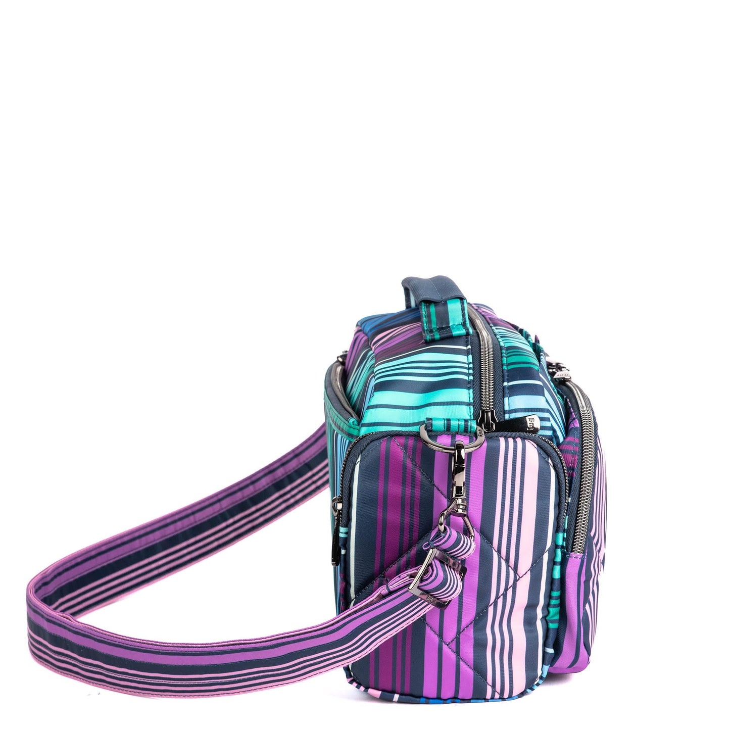 Trolley 2 Crossbody Bag