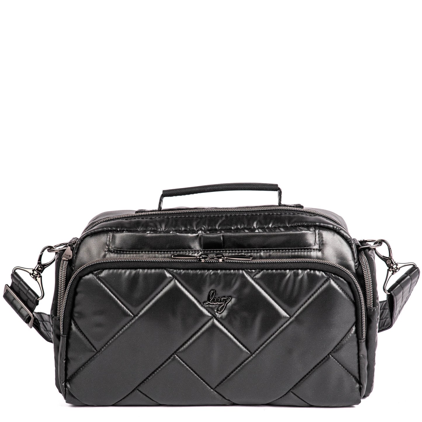 Trolley 2 Crossbody Bag